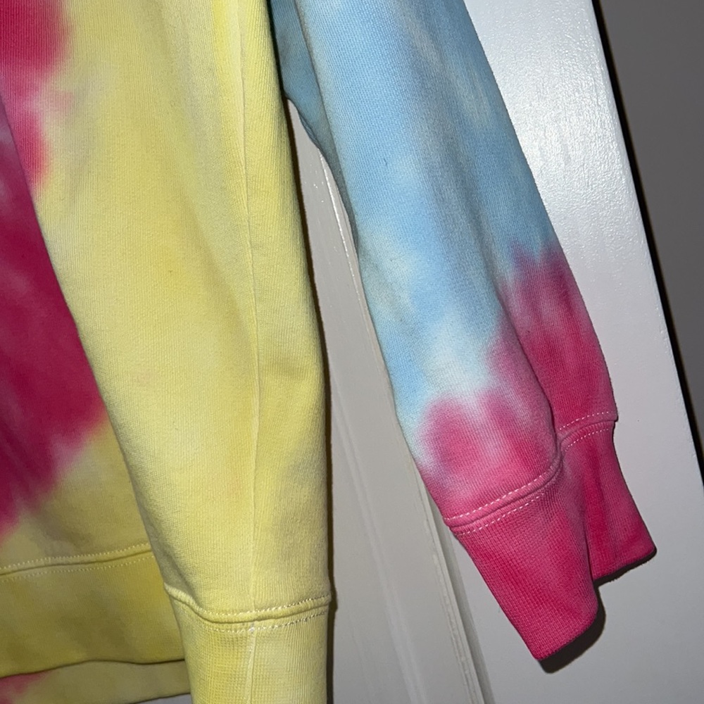Like New! Kate Spade Tie-dye crewneck - Picture 3 of 5